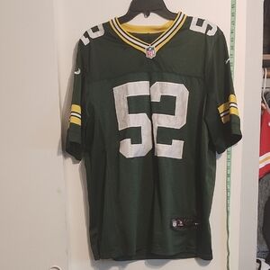 Green Bay Packers Green Jersey